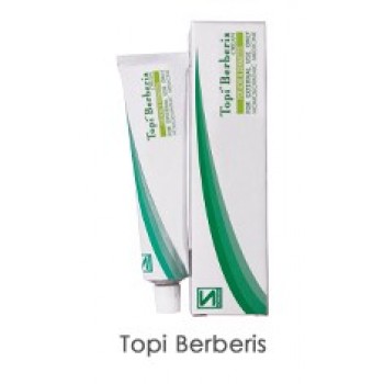 Topi Berberis Cream